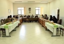 گزارش تصویری از نشست دوره ای هیات رئیسه دانشگاه صنعتی شاهرود با دانشکده شیمی